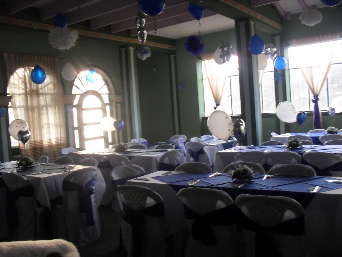 Hotel Porton De Oceta مونغوي المظهر الخارجي الصورة