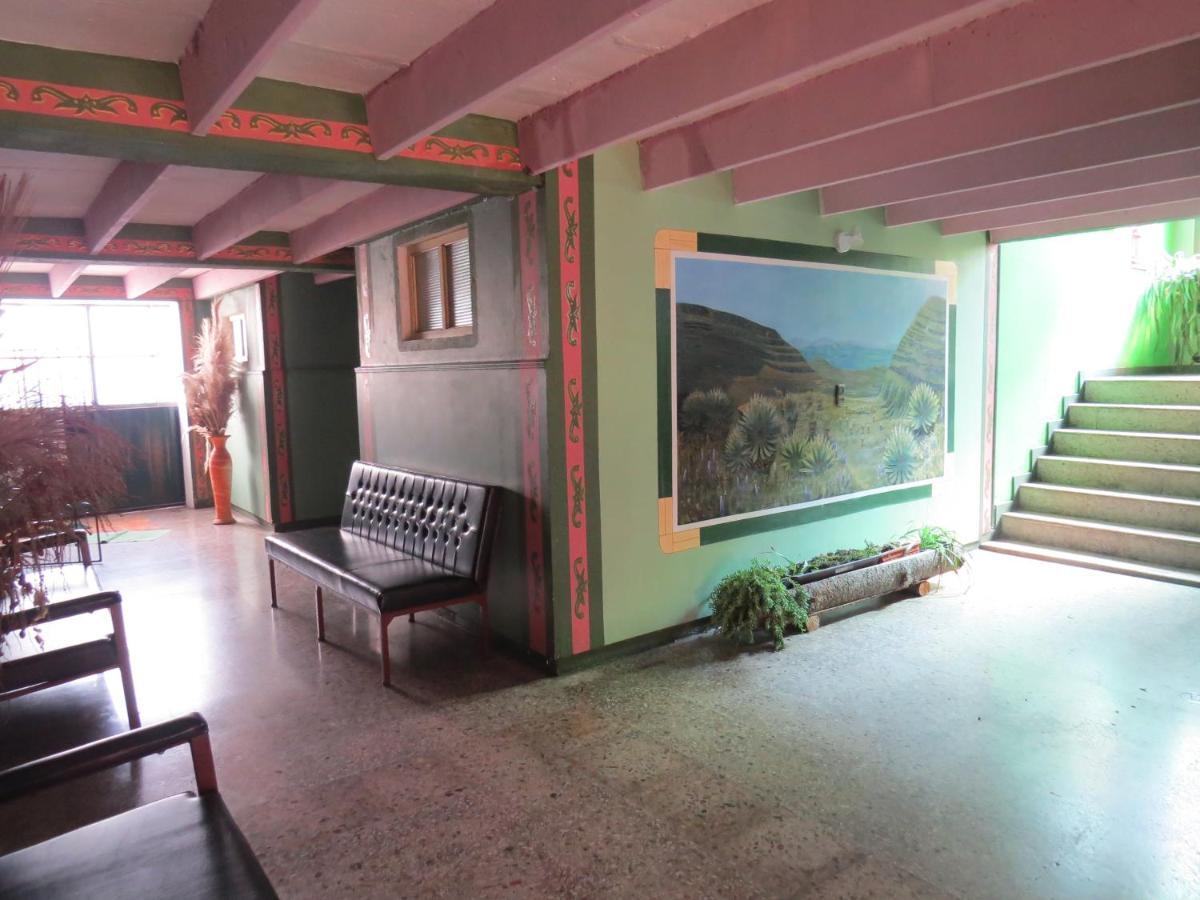 Hotel Porton De Oceta مونغوي المظهر الخارجي الصورة